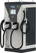 AC + DC Fast EV Charger